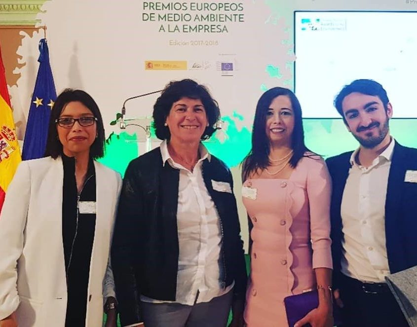 Premios Europeos de Medio Ambiente a la empresa