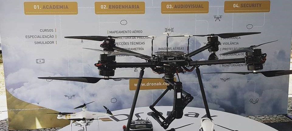 Stand Dronak - RecnPlay